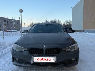 2014 BMW 3 серии 316i VI (F3x), серый, 1600000 рублей, вид 3