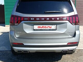 2021 Kia Mohave I Рестайлинг 2, серый, 4850000 рублей, вид 2