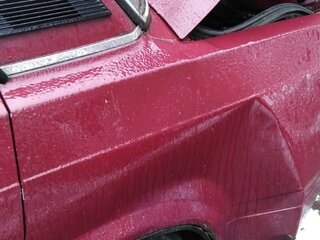 2002 Lada (ВАЗ) 2105, фиолетовый, 61000 рублей, вид 5