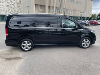 2018 Mercedes-Benz V-Класс Long 250 d длинный III (W447), чёрный, 5900000 рублей, вид 3