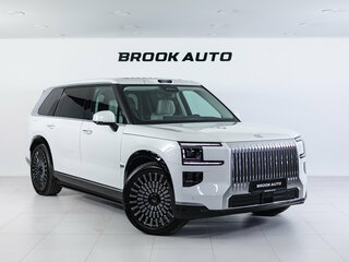 2025 Zeekr 9X 55 kWh, белый, 10590000 рублей, вид 3
