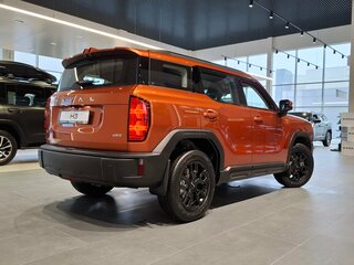 2026 Haval H3 I Рестайлинг, оранжевый, 3249000 рублей, вид 5