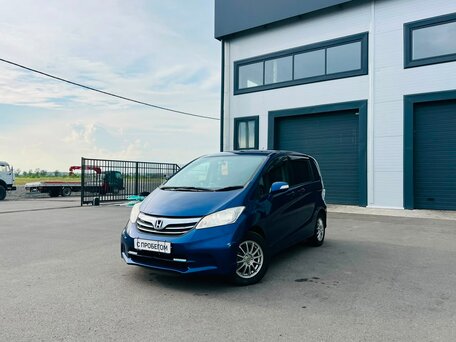 Honda Freed I Рестайлинг