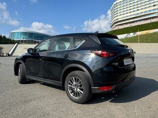 2018 Mazda CX-5 II, чёрный, 2850000 рублей, вид 5