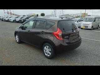 2015 Nissan Note II, коричневый, 600000 рублей, вид 5