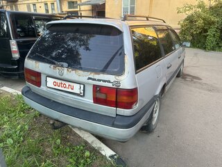 1994 Volkswagen Passat B4, серый, 190000 рублей, вид 5
