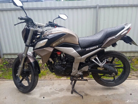 2014 Racer Fighter, коричневый, 100000 рублей, вид 3