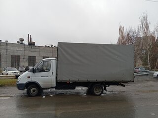 2021 ГАЗ ГАЗель (3302), белый, 2200000 рублей, вид 2