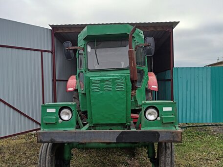 1977 ЛТЗ Т-40АМ, зелёный, 200000 рублей, вид 1