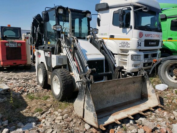 2025 Hidromek HMK 62SS, белый, 7053750 рублей - вид 1