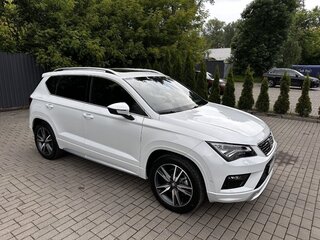 2018 SEAT Ateca I, белый, 2500000 рублей, вид 2