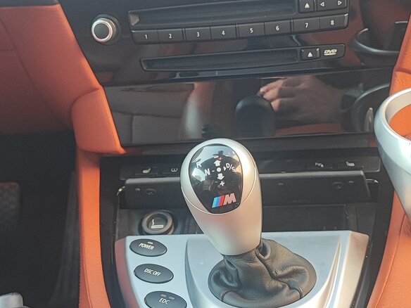 2008 BMW M6 II (E63/E64), чёрный, 10900000 рублей - вид 16