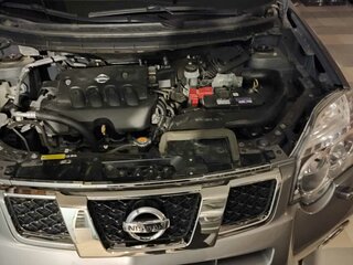 2013 Nissan X-Trail II Рестайлинг, серый, 1780000 рублей, вид 2