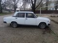 2001 Lada (ВАЗ) 2107, белый - вид 1