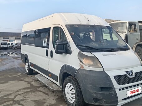 2010 Peugeot Boxer, белый, 400000 рублей, вид 2