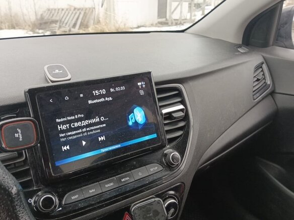 2021 Hyundai Solaris II Рестайлинг, чёрный, 1280000 рублей - вид 16
