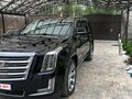 2015 Cadillac Escalade IV, чёрный, 3200000 рублей - вид 3