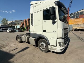 2019 DAF XF, белый, 5100000 рублей, вид 3