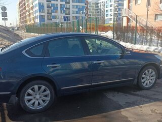 2010 Nissan Teana II (J32), синий, 1100000 рублей, вид 4