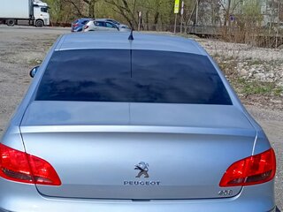 2012 Peugeot 408 I, серебристый, 787000 рублей, вид 4
