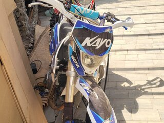 2019 Kayo Evolution ZS190EM, белый, 110000 рублей, вид 3