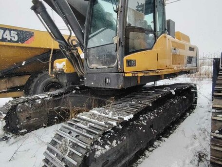 2014 Volvo EC, жёлтый, 7267500 рублей, вид 1