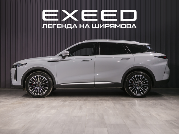 2025 Exeed RX, серый - вид 1