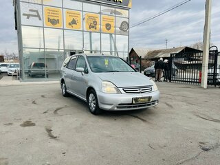 2002 Honda Stream I, серый, 449999 рублей, вид 4