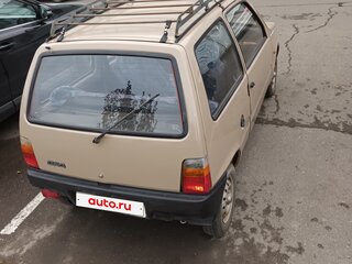 1996 Lada (ВАЗ) 1111 Ока, бежевый, 500000 рублей, вид 4