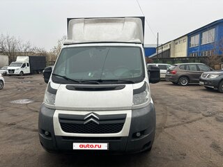 2011 Citroen Jumper, белый, 1600000 рублей, вид 2