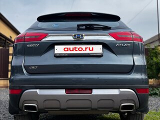 2020 Geely Atlas I, серый, 1500000 рублей, вид 5