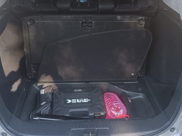 2015 Honda Shuttle II, серый, 1500000 рублей - вид 16
