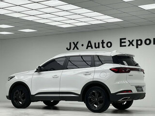 2022 Chery Tiggo 7 II, белый, 1020000 рублей, вид 4