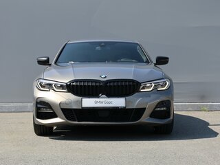 2019 BMW 3 серии 330i xDrive VII (G2x), серый, 3590000 рублей, вид 3