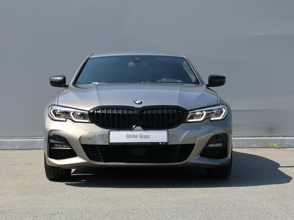 2019 BMW 3 серии 330i xDrive VII (G2x), серый, 3590000 рублей - вид 2