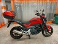 2012 Honda NC 700S, красный, 520000 рублей