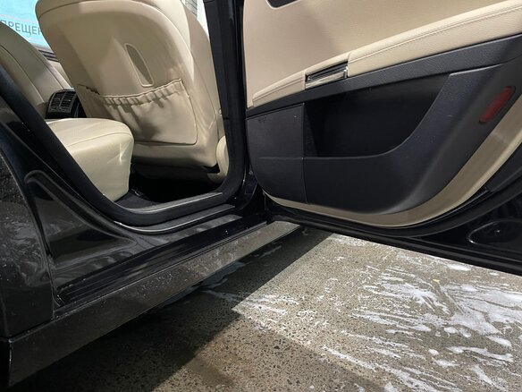 2007 Mercedes-Benz S-Класс 320 V (W221), чёрный, 1750000 рублей - вид 22