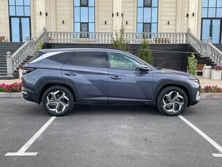 2024 Hyundai Tucson IV, серый, 2590000 рублей, вид 4