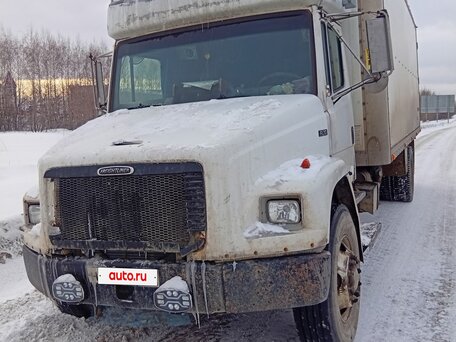 2003 Freightliner Walk-in Van, белый, 1300000 рублей, вид 1