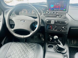 2024 Lada (ВАЗ) Niva Travel I, зелёный, 1125000 рублей, вид 5