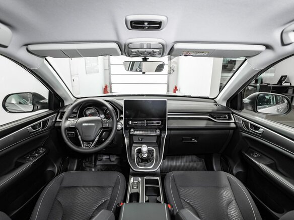2026 Haval M6 II, серый, 2129000 рублей - вид 8