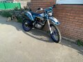 2021 Motoland XT300, синий, 180000 рублей - вид 1
