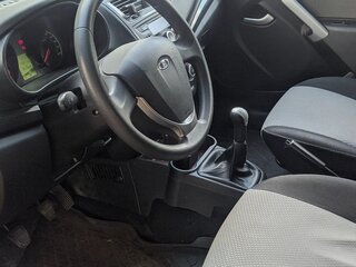 2016 Lada (ВАЗ) Kalina Cross II, коричневый, 500000 рублей, вид 4