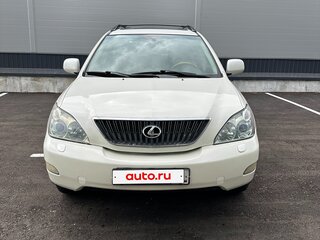 2003 Lexus RX 330 II, белый, 1190000 рублей, вид 2