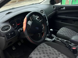 2006 Ford Focus II, белый, 450000 рублей, вид 4