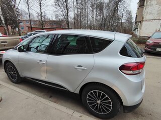 2019 Renault Scenic IV, серебристый, 1750000 рублей, вид 5