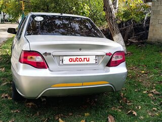 2008 Daewoo Nexia I Рестайлинг, серебристый, 250000 рублей, вид 3