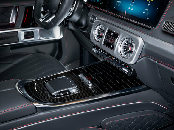 2026 Mercedes-Benz G-Класс AMG 63 AMG II (W465) Рестайлинг, чёрный, 32100000 рублей - вид 29