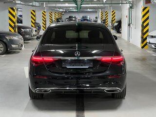 2025 Mercedes-Benz S-Класс 350 d 4MATIC VII (W223), чёрный, 14390000 рублей, вид 5