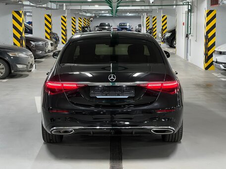 2025 Mercedes-Benz S-Класс 350 d 4MATIC VII (W223), чёрный, 14490000 рублей, вид 5